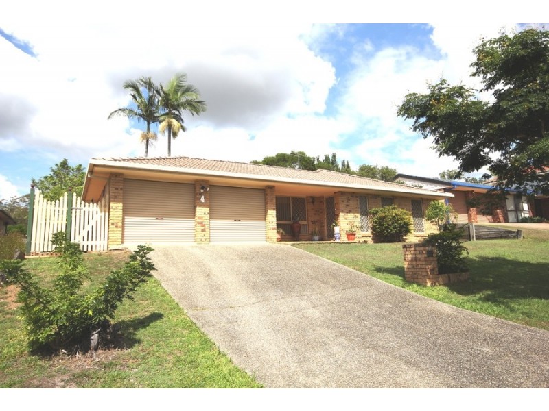 4 Bampton Place, Tingalpa QLD 4173