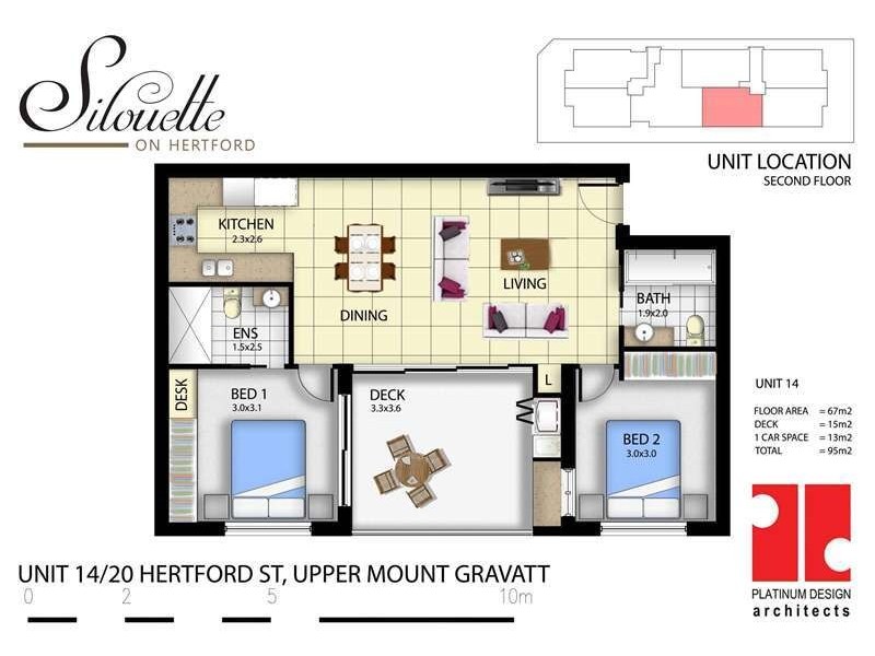 14/20 Hertford Street, Upper Mount Gravatt QLD 4122