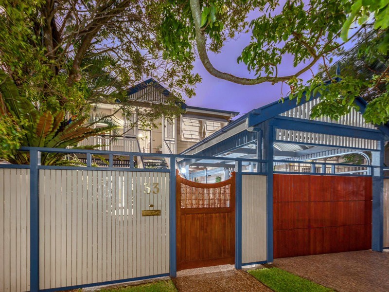 33 Withington Street, East Brisbane QLD 4169