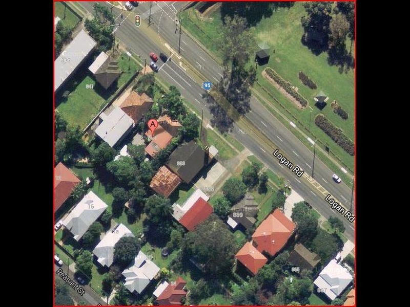 847 Logan Rd, Holland Park West QLD 4121