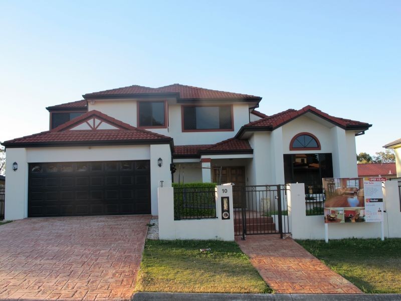 10 Regent St, Eight Mile Plains QLD 4113