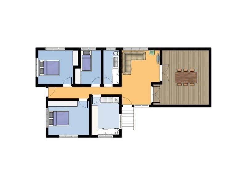 160 Cracknell Road, Tarragindi QLD 4121 Floorplan