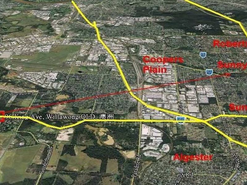 96 King Ave, Willawong QLD 4110