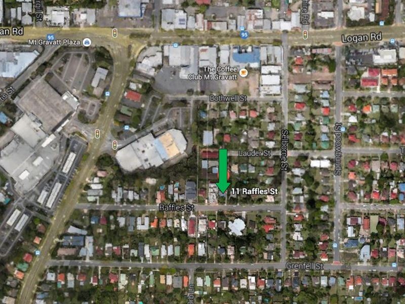 11 Raffles St, Mount Gravatt East QLD 4122
