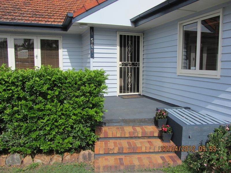 501 Cavendish Road, Coorparoo QLD 4151