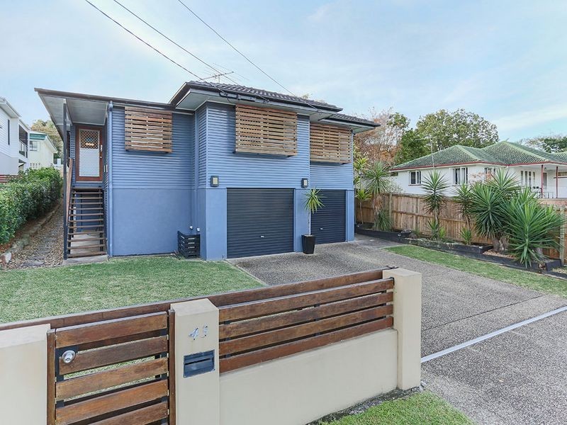 43 Latimer Street, Holland Park QLD 4121