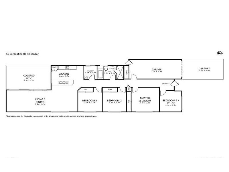 56 Serpentine Road, Pinkenba QLD 4008