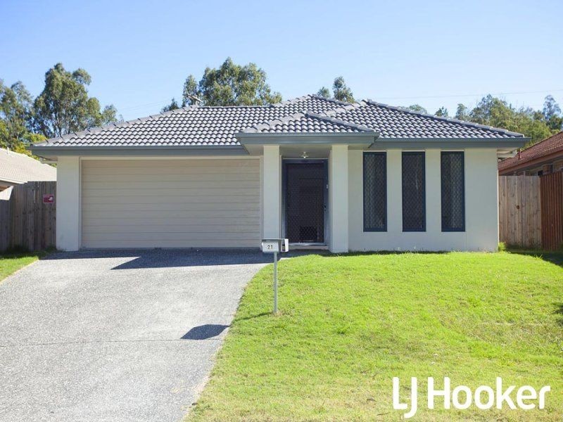 21 Maddison Pl, The Gap QLD 4061