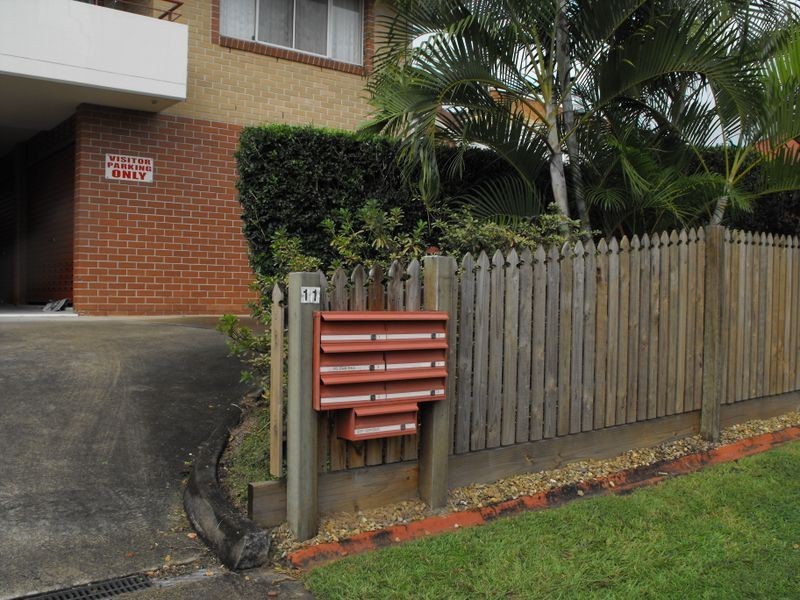 6/11 Burlington St, Holland Park QLD 4121