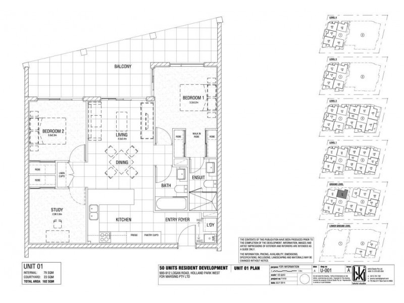 910 Logan Road, Holland Park QLD 4121 Floorplan