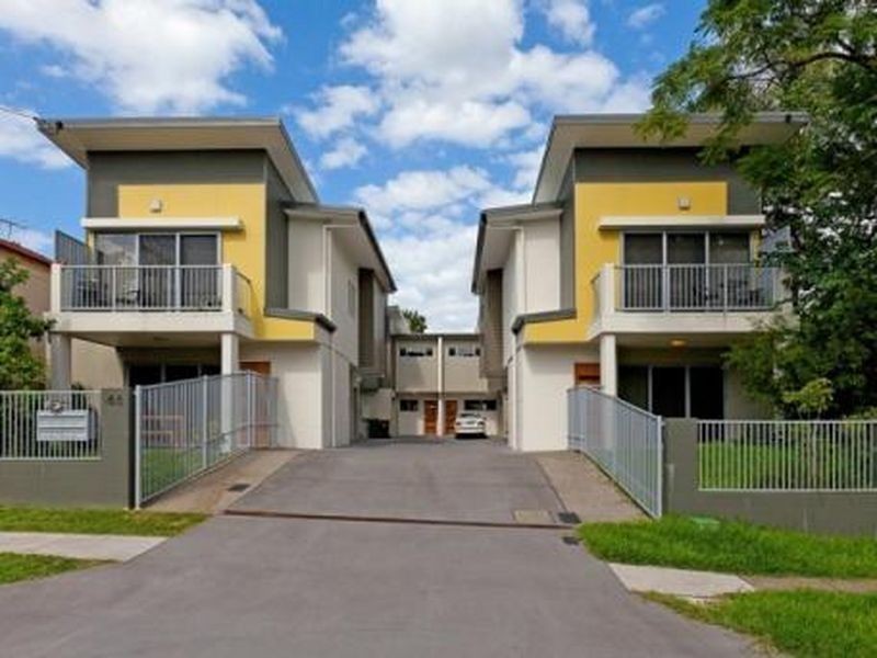 4/44 Wilton Terrace, Yeronga QLD 4104