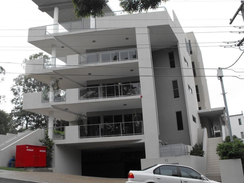 4/13 Tank St, Kelvin Grove QLD 4059