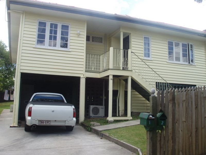 1/36 Gordon Parade, Mount Gravatt East QLD 4122