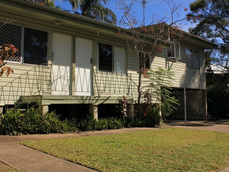 3/23 Rowsley Street, Greenslopes QLD 4120
