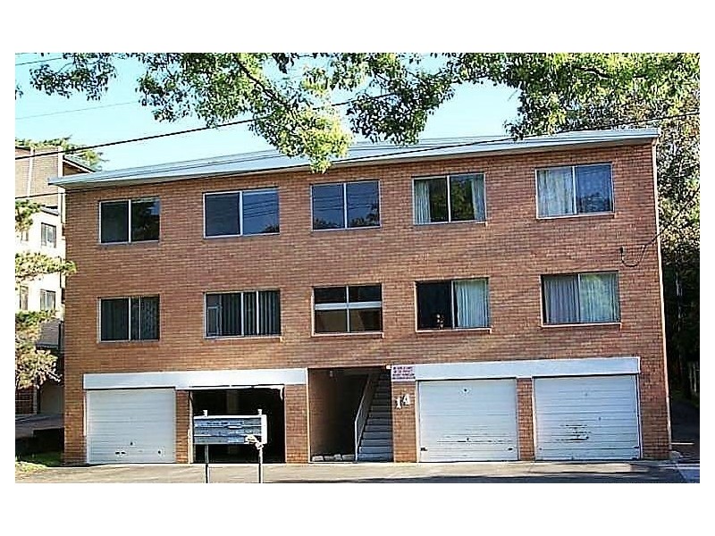 3/14 Alpha Street, Taringa QLD 4068