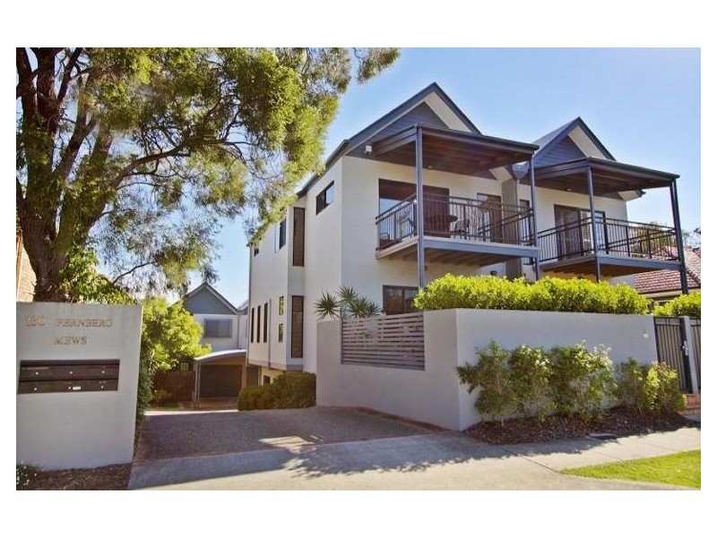 3/130 Fernberg Street, Paddington QLD 4064