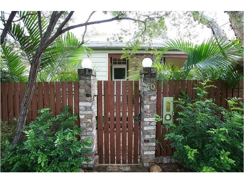 40A Charlotte Street, Paddington QLD 4064