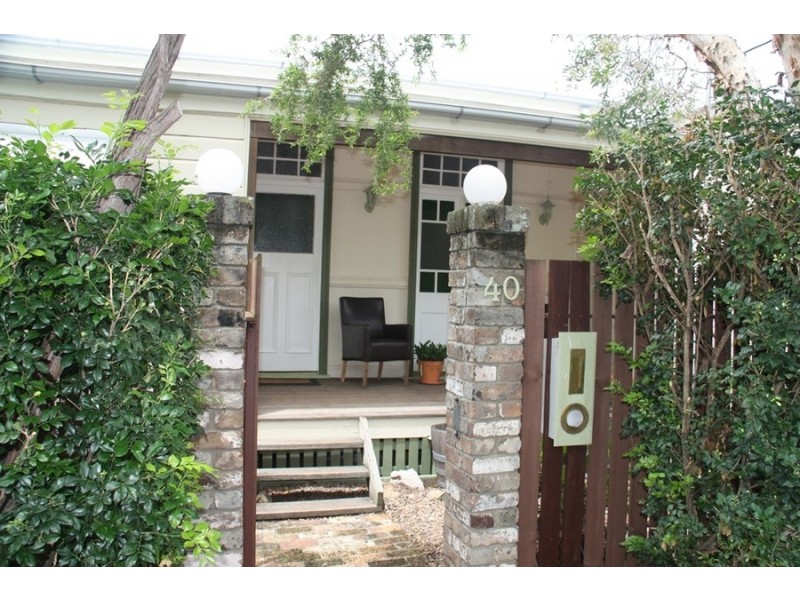40A Charlotte Street, Paddington QLD 4064