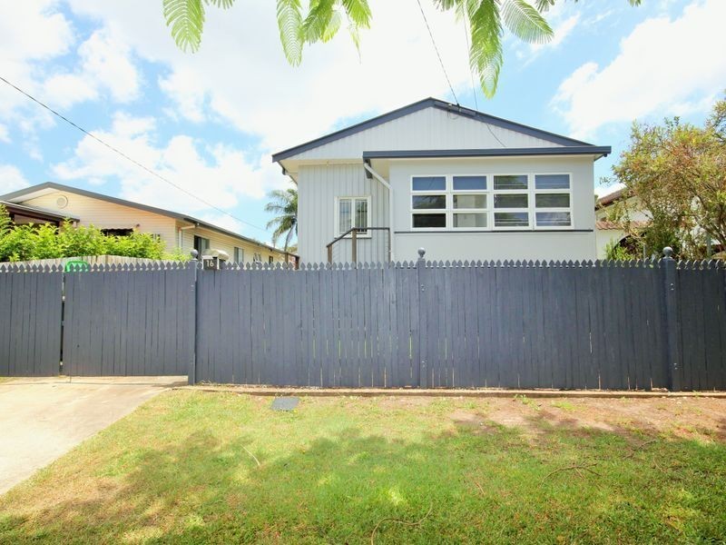 16 Hathway Street, Mount Gravatt East QLD 4122