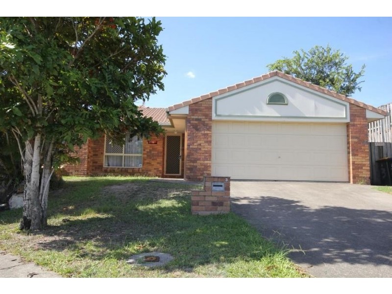 3 Thomas Court, Calamvale QLD 4116
