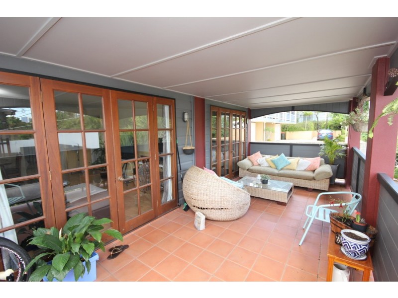 4/8 Horsfall Street, Paddington QLD 4064