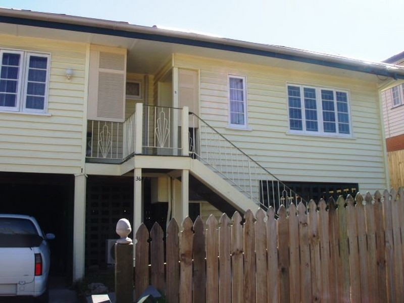 2/36 Gordon Pde, Mount Gravatt East QLD 4122