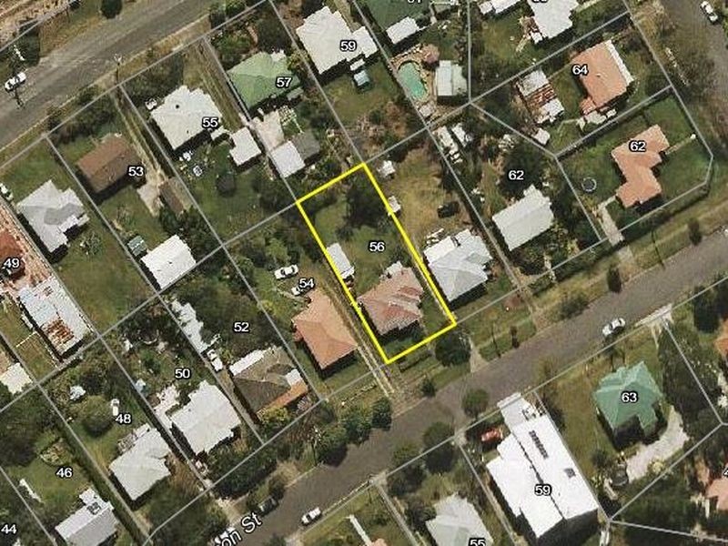 56 Rawlinson St, Murarrie QLD 4172