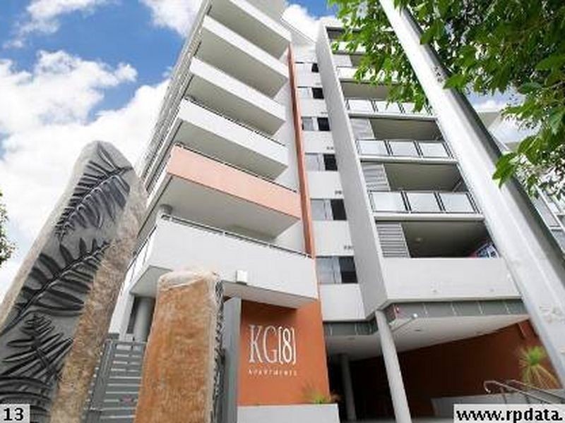 14/31 Ramsgate Street, Kelvin Grove QLD 4059