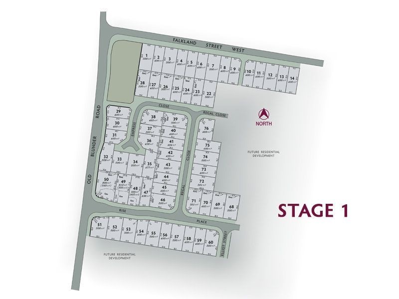 Lot 46 Portree Crescent, Heathwood QLD 4110