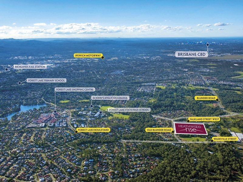 Lot 46 Portree Crescent, Heathwood QLD 4110