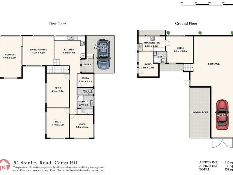 52 Stanley Road, Camp Hill QLD 4152