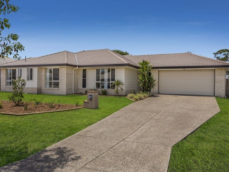 5 Gordon Drive, Bellbird Park QLD 4300