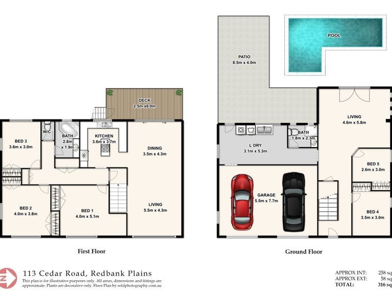 113 Cedar Road, Redbank Plains QLD 4301