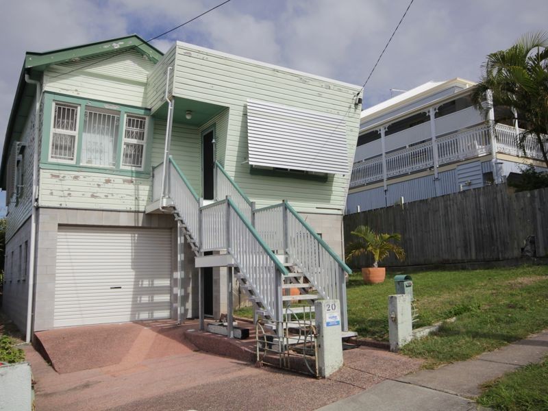 20 Walton Street, Dutton Park QLD 4102