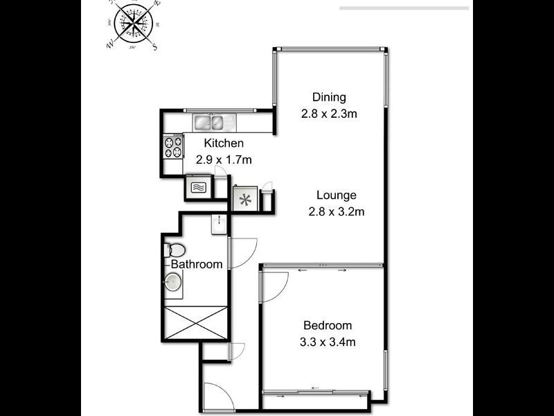 149/79 Moray Street, New Farm QLD 4005