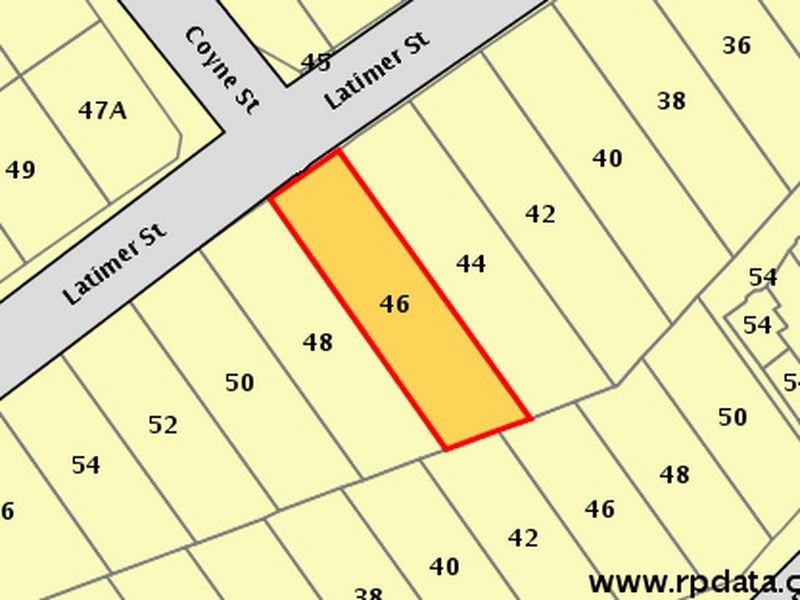 46 Latimer Street, Holland Park QLD 4121