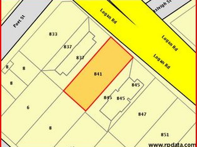 841 Logan Rd, Holland Park West QLD 4121