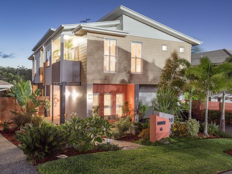 20 CASCADES Street, Springfield Lakes QLD 4300