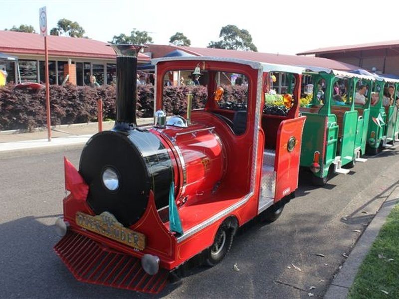 The Overlander, Caboolture QLD 4510