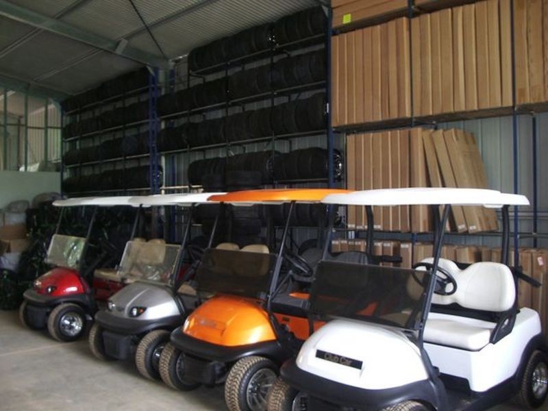 Eagle Carts/35 Caplick Way, Eumundi QLD 4562