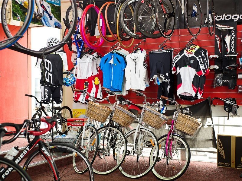 Bicycle Centre/1 Park Place (Cnr Bowman Road), Caloundra QLD 4551