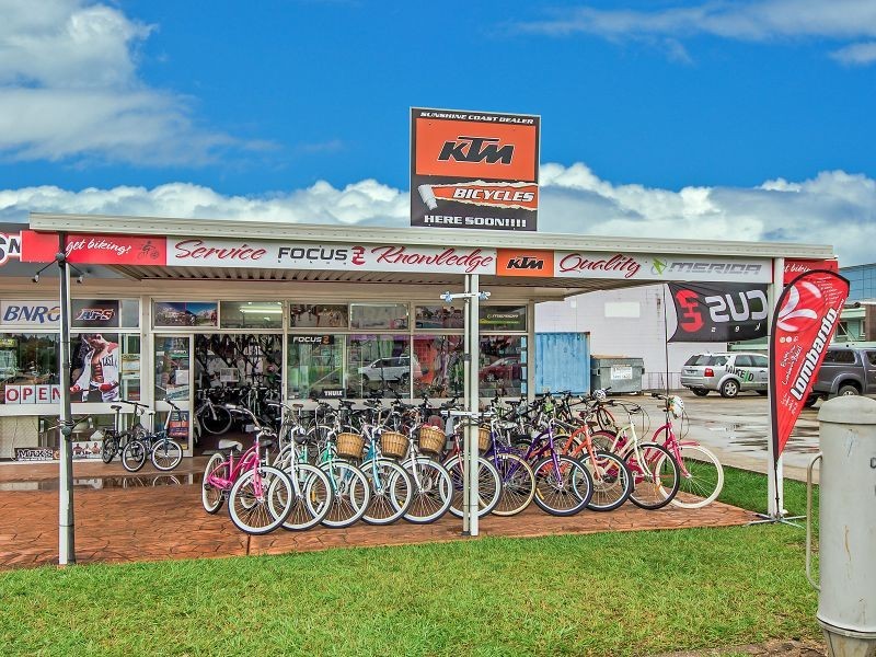 Bicycle Centre/1 Park Place (Cnr Bowman Road), Caloundra QLD 4551