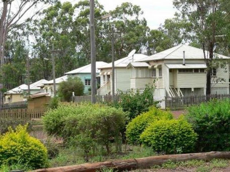 Allies Creek, Mundubbera QLD 4626