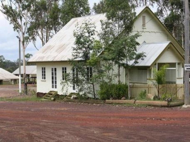 Allies Creek, Mundubbera QLD 4626