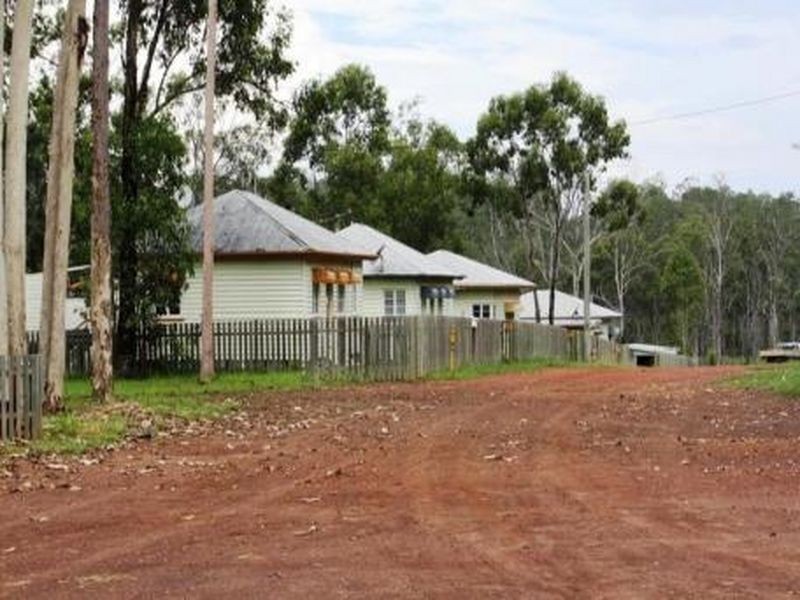 Allies Creek, Mundubbera QLD 4626