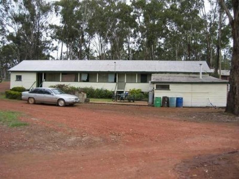 Allies Creek, Mundubbera QLD 4626