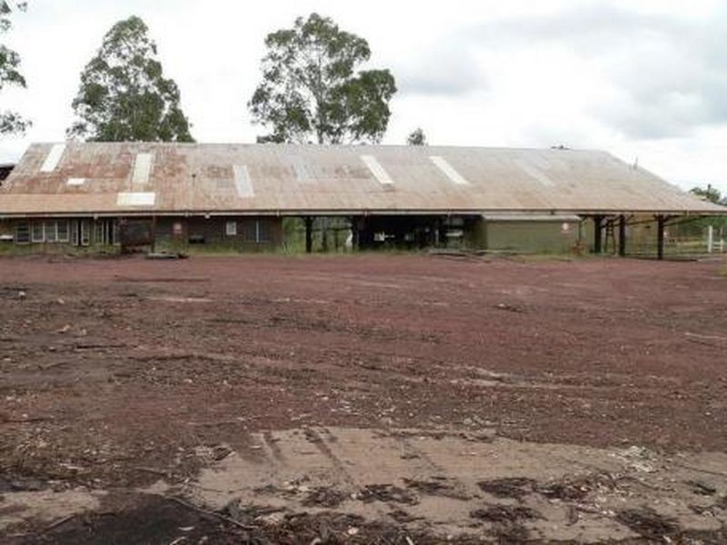 Allies Creek, Mundubbera QLD 4626