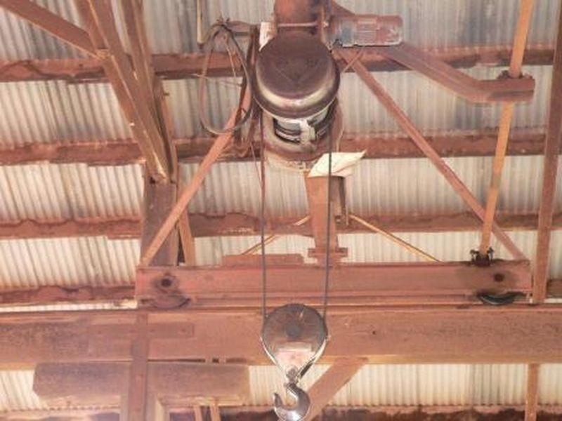 Allies Creek, Mundubbera QLD 4626