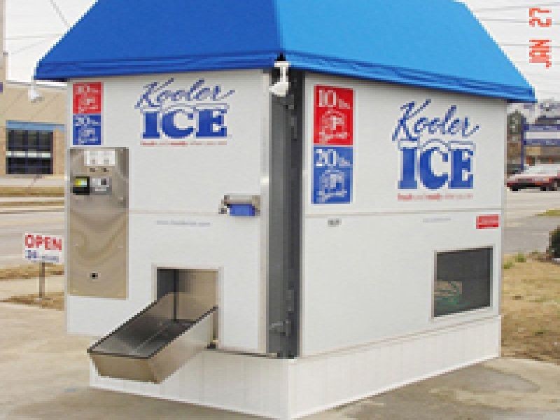 Kooler Ice, Kawana Waters QLD 4575