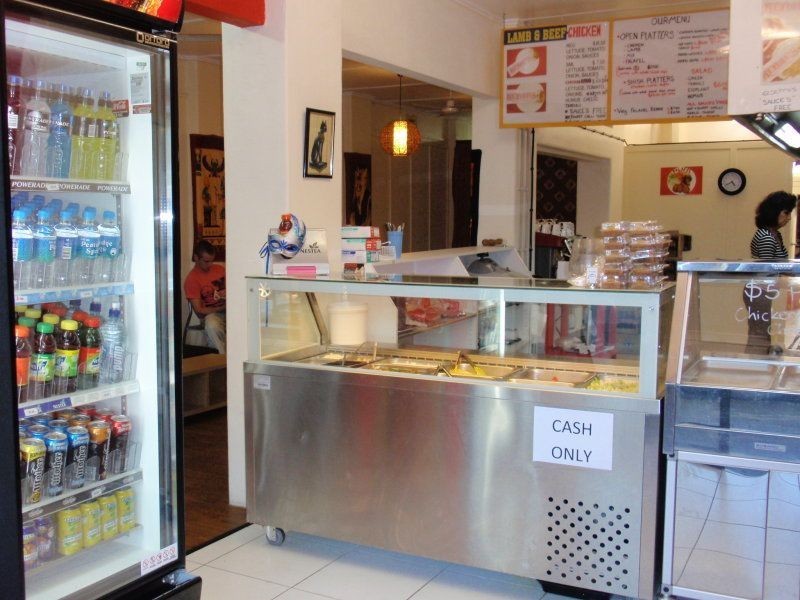 Pharaoh’s Shish Kebabs/17 Bulcock Street, Caloundra QLD 4551